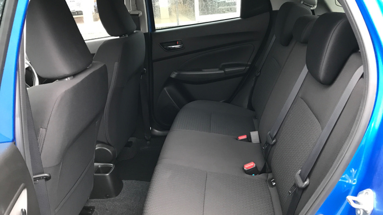 Suzuki Swift 1.2 Dualjet 83 12V Hybrid SZ5 5dr Auto Petrol Hatchback